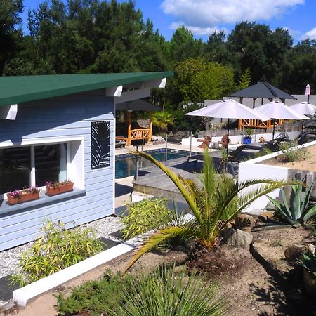 Ohana Lodge Moliets-et-Maa Exterior foto