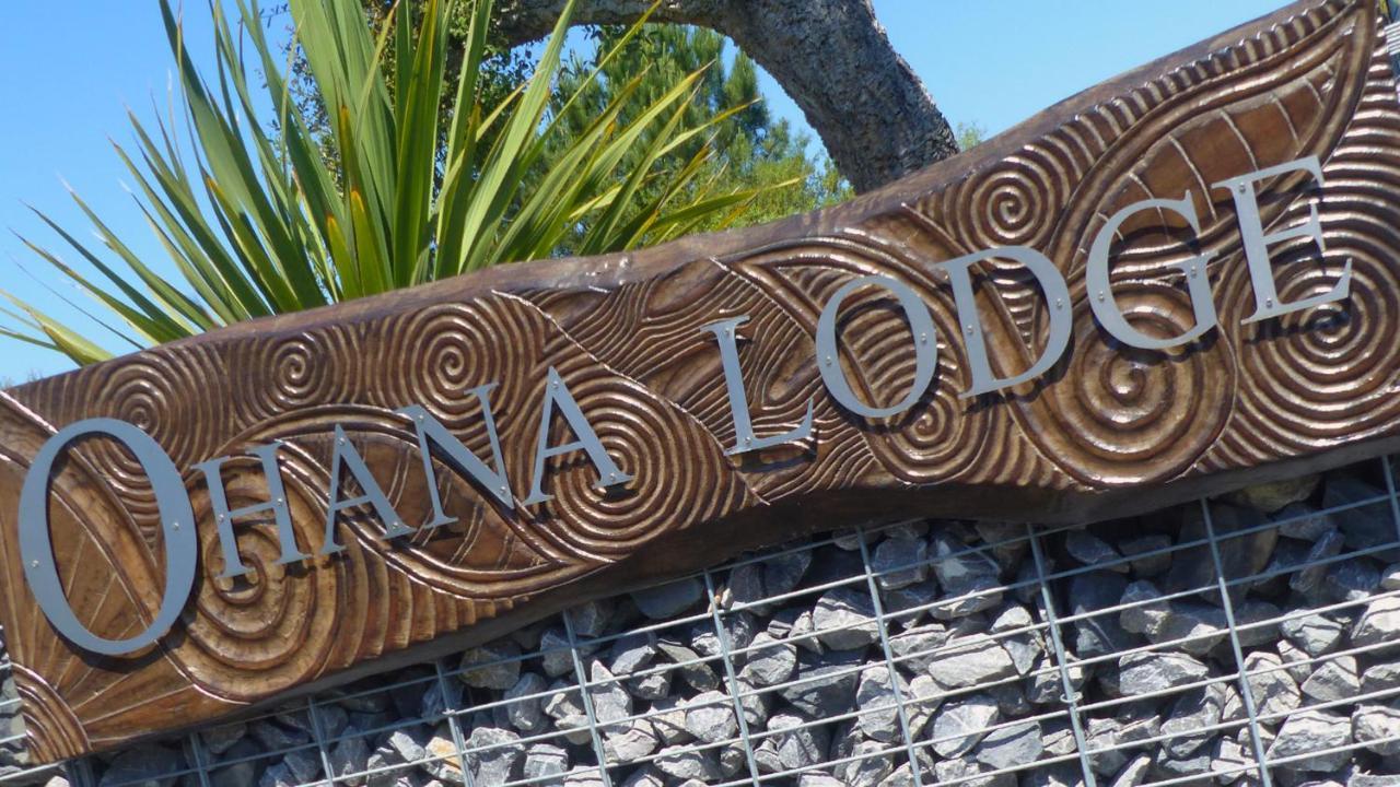 Ohana Lodge Moliets-et-Maa Exterior foto